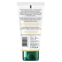 Pineapple oil control foaming face wash 50ml
