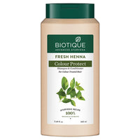 Fresh henna colour protect shampoo & conditioner - 340ml