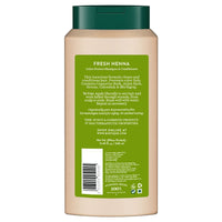 Fresh henna colour protect shampoo & conditioner - 340ml (pack of 2)
