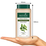 Fresh Henna Colour Protect Shampoo & Conditioner - 340ml
