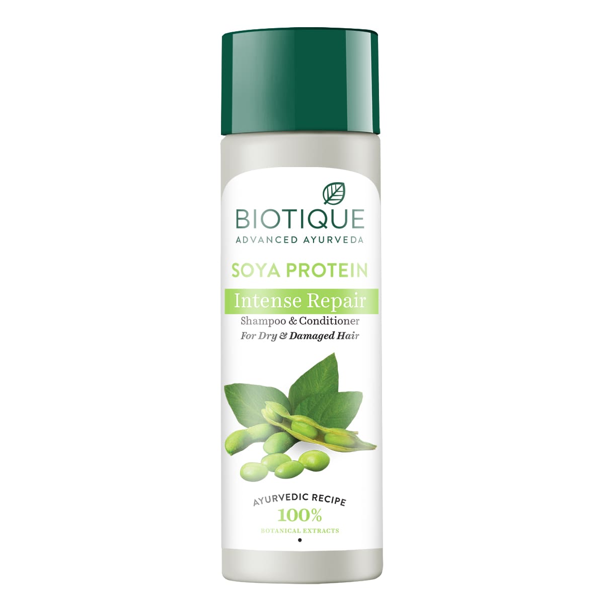 Soya protein intense repair shampoo & conditioner - 190ml (pack of 2)