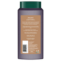 Walnut volume & bounce shampoo and conditioner - 340ml