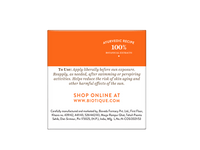 Sun shield aloe vera 30+spf sunscreen cream 50g