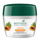 PAPAYA Tan Removal Brightening & Revitalizing Face Scrub - 235g