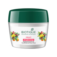 Fruit brightening depigmentation & tan removal face pack 75g