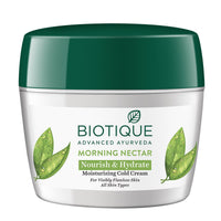 Morning nectar nourish & hydrate moisturizing cream - 175g