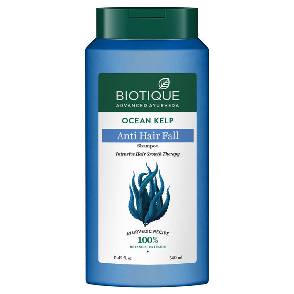 Ocean kelp anti hair fall shampoo