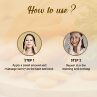 Sun shield carrot 40+spf sunscreen lotion - 120ml