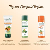 Sun shield carrot sunscreen spf 40+ - 190ml
