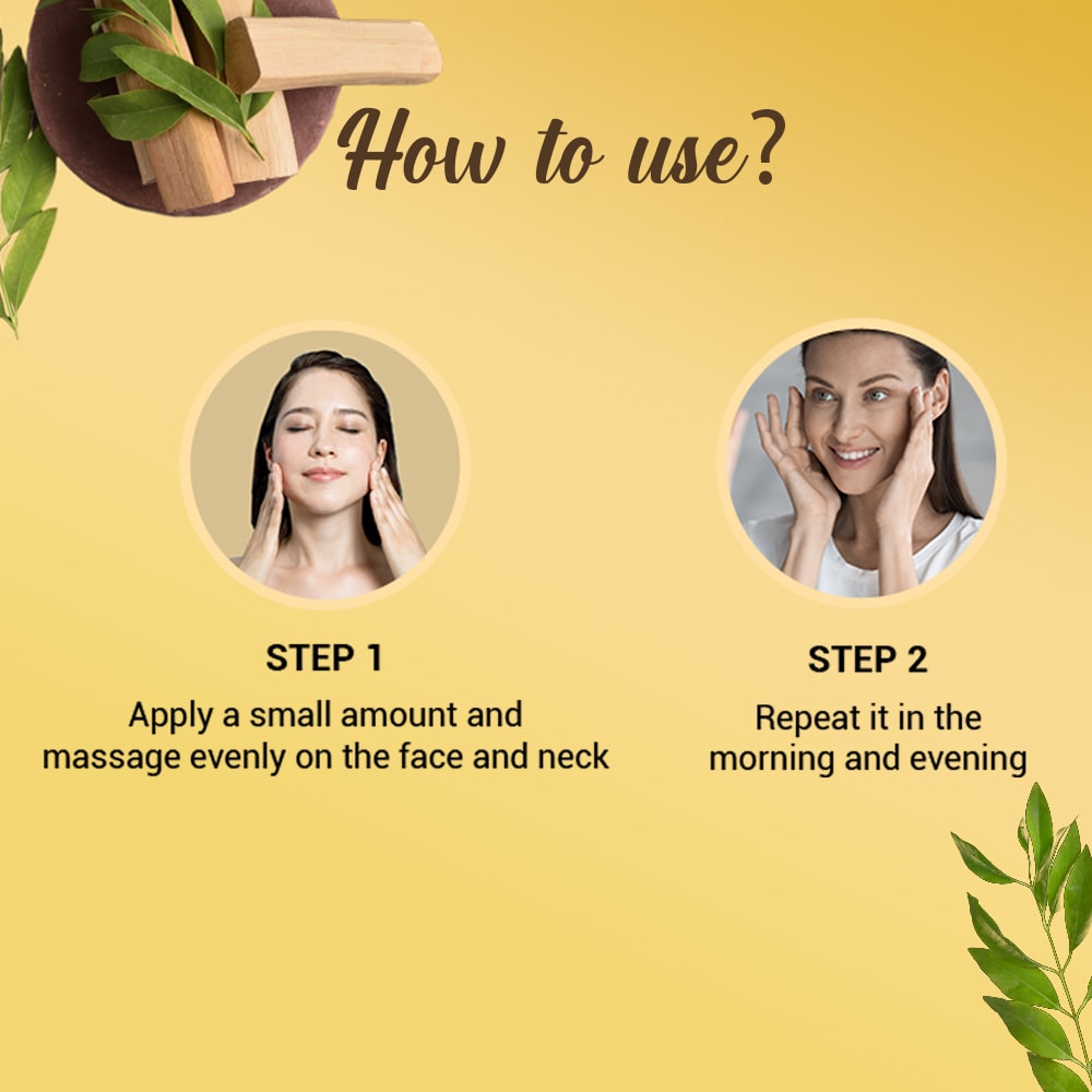 Sun shield sandalwood 50+spf sunscreen lotion 120ml