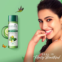 Cucumber pore tightening refreshing toner - 120ml (pack of 2)