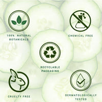 Cucumber pore tightening refreshing toner 120ml
