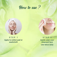 Cucumber pore tightening refreshing toner 120ml
