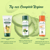 Cucumber pore tightening refreshing toner - 120ml (pack of 2)