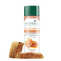 Honey water pore tightening brightening toner 120ml