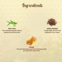 Honey water pore tightening brightening toner 120ml