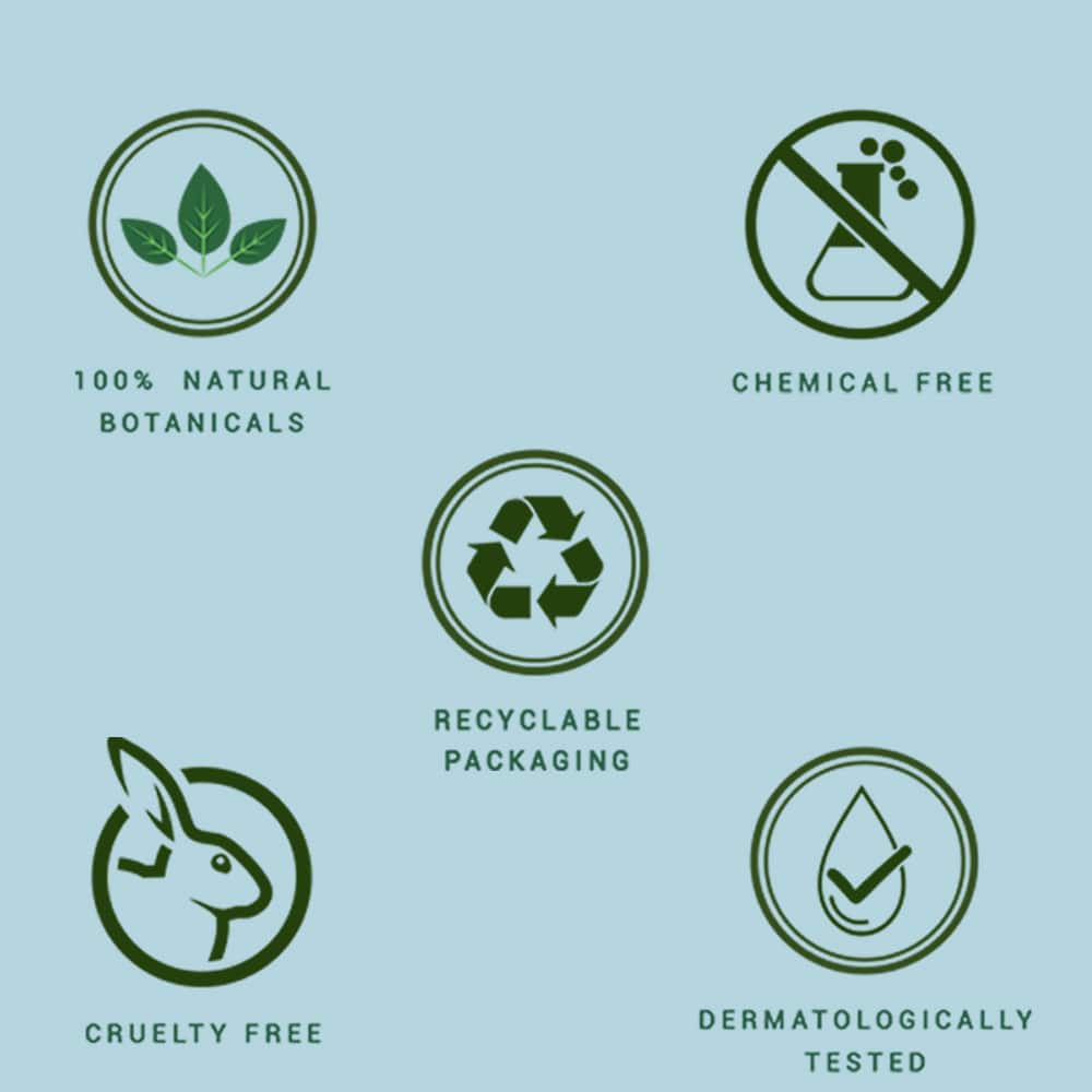 Fresh neem pimple control face wash