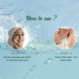 Fresh Neem Pimple Control Face Wash - 50ml