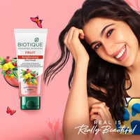 Fruit brightening face wash - 150ml