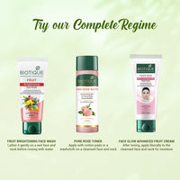 Fruit brightening face wash - 150ml