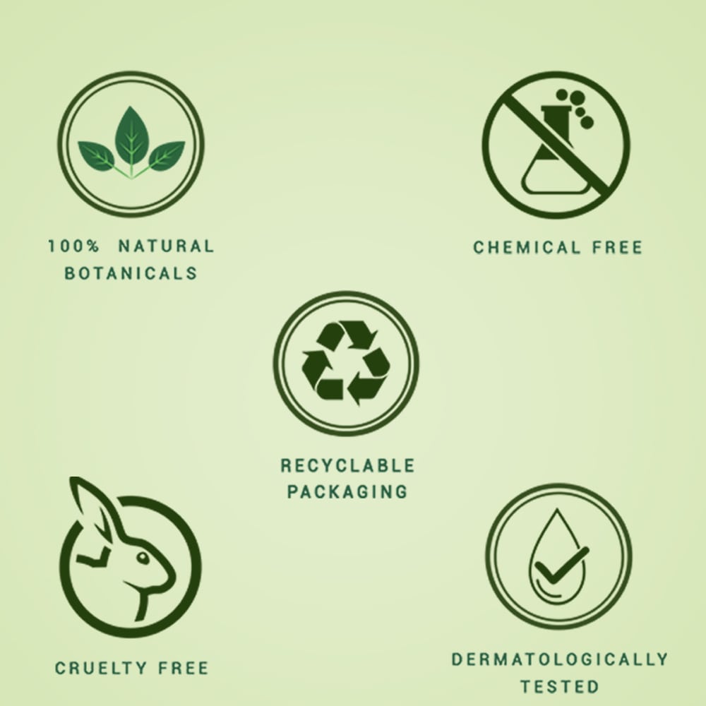 Papaya deep cleanse face wash