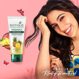 Pineapple Oil Control Foaming Face Wash - 200ml