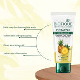 Pineapple Oil Control Foaming Face Wash - 200ml