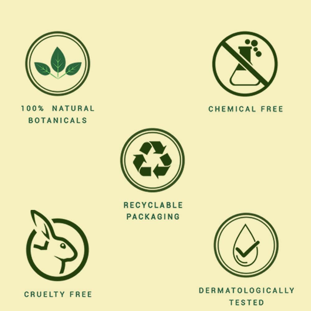 Pineapple oil control foaming face wash