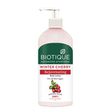 Winter Cherry Rejuvenating Body Lotion 120ml