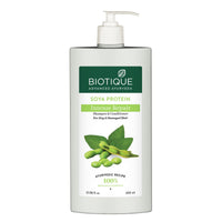 Soya protein intense repair shampoo & conditioner - 650ml