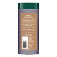 Walnut volume & bounce shampoo and conditioner - 180ml