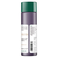 Walnut volume & bounce shampoo and conditioner - 190ml