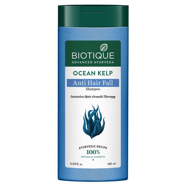 Ocean kelp anti hair fall shampoo