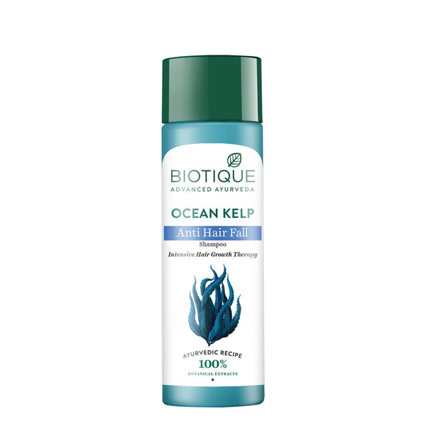 Ocean kelp anti hair fall shampoo