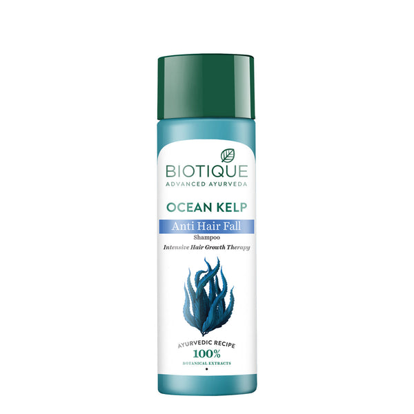 Ocean kelp anti hair fall shampoo