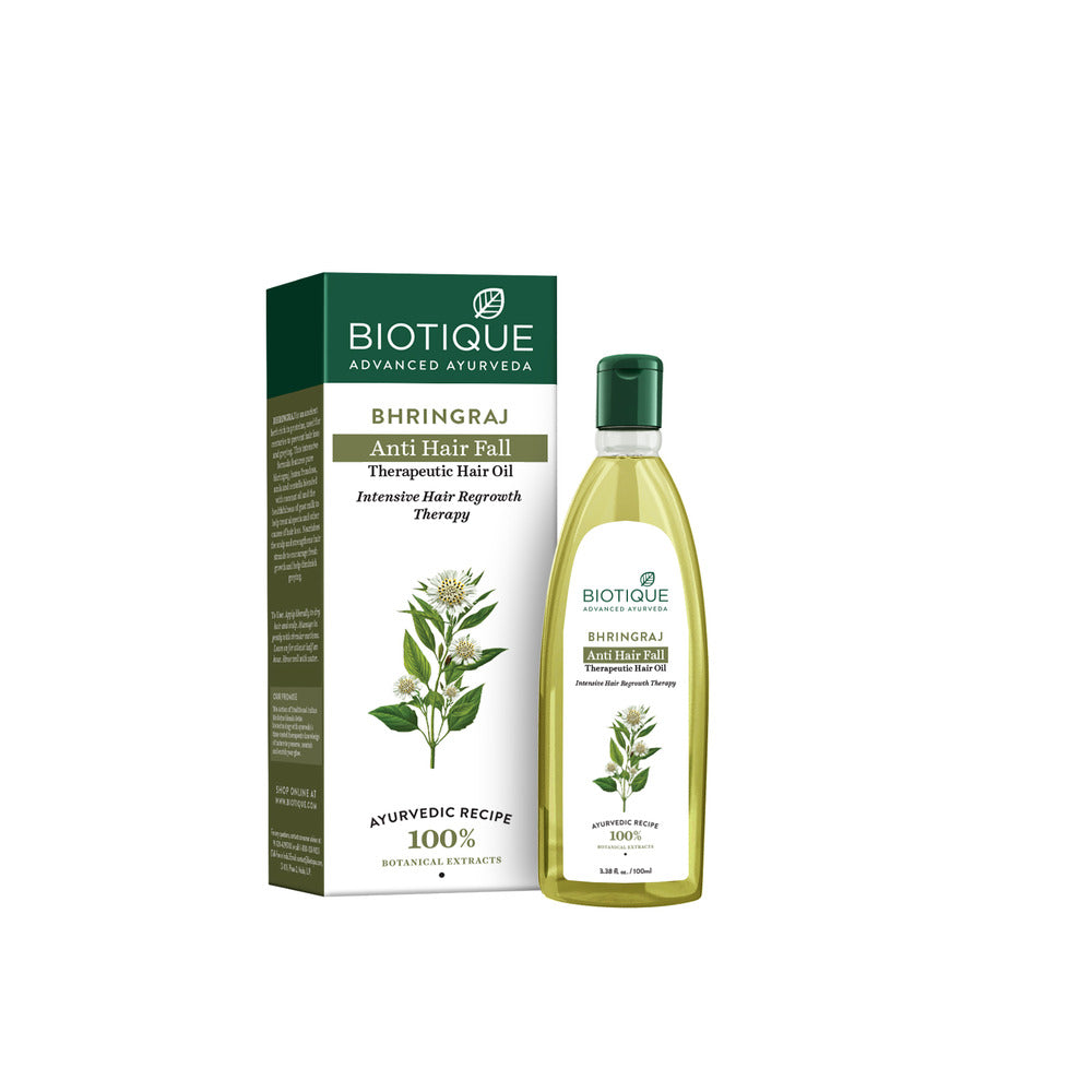 Herbal Bhringraj Hair Oil