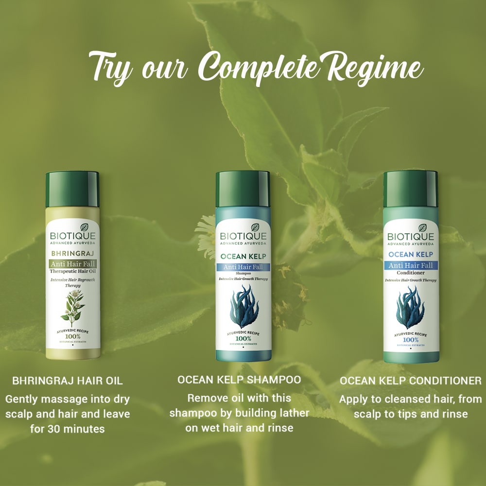 Biotique baby hair sales oil