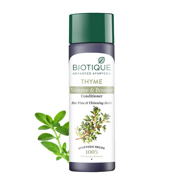 Thyme volume & bounce conditioner