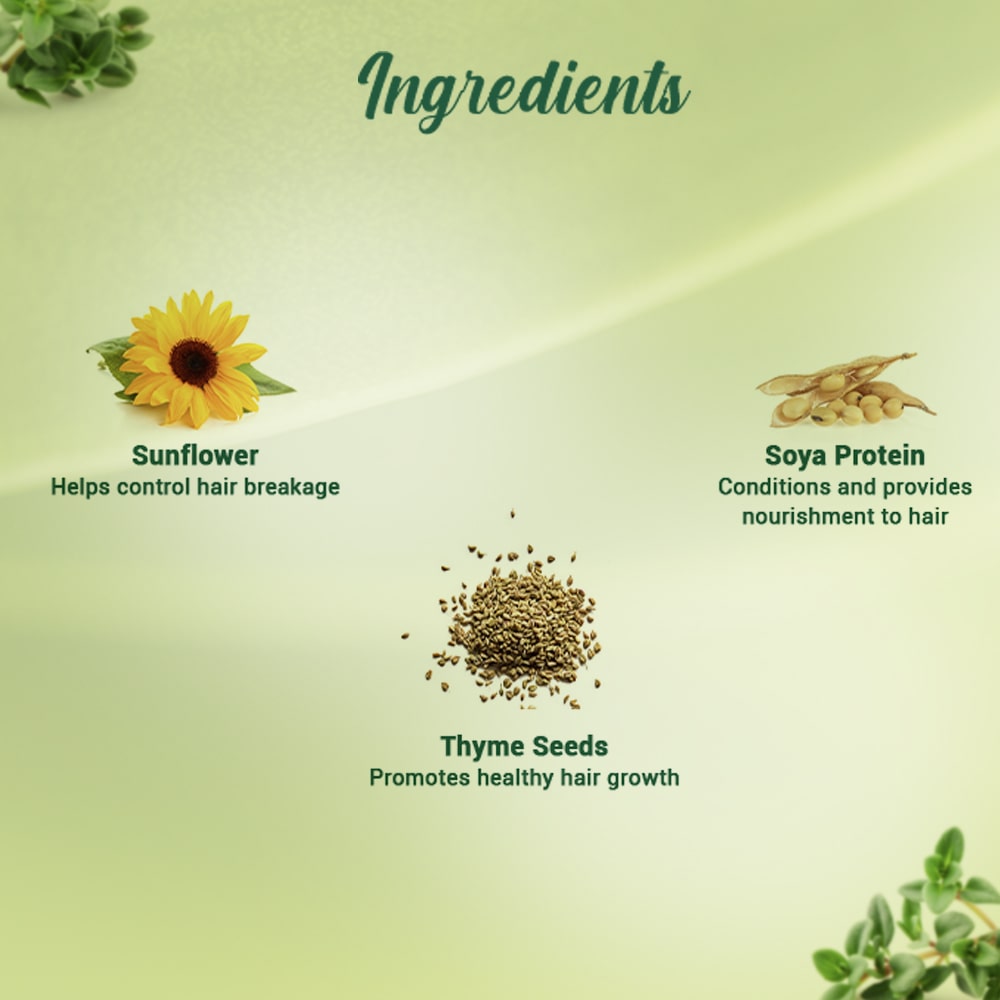 Thyme volume & bounce conditioner