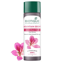 Mountain ebony anti hair fall hair serum 120ml