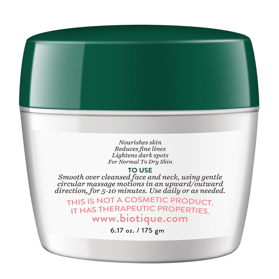 QUINCE SEED Anti-Ageing Face Massage Cream - 175g