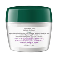 Saffron youth anti-ageing cream 100g