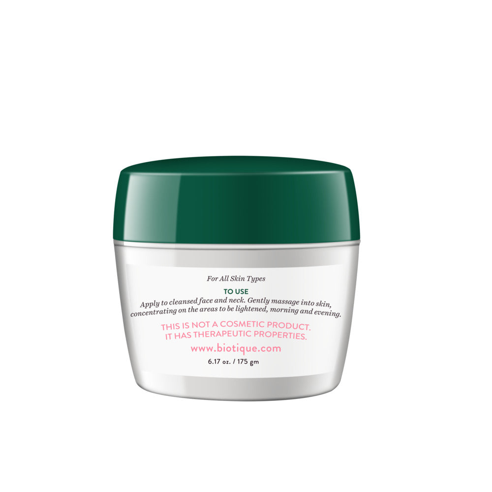 Coconut brightening instant glow cream