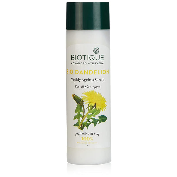 Dandelion youth anti-ageing serum