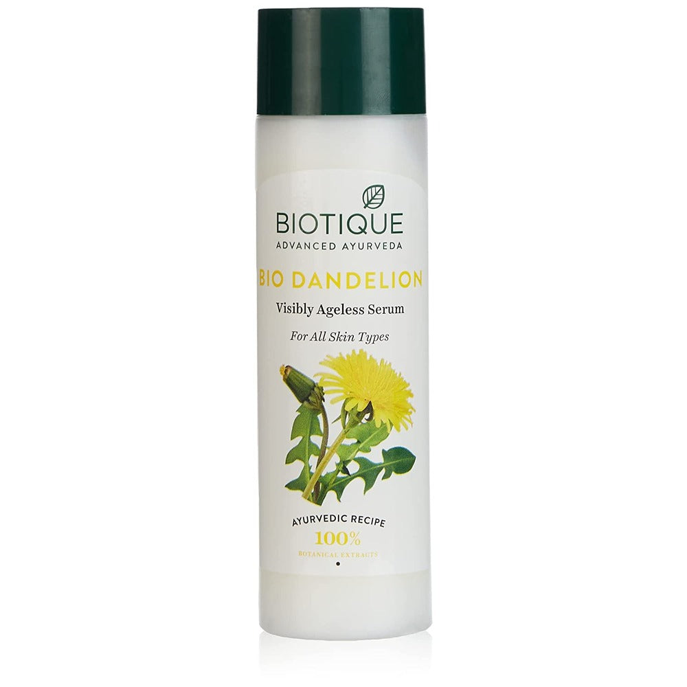 Dandelion youth anti-ageing serum - 190ml