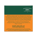 PAPAYA Tan Removal Brightening & Revitalizing Face Scrub - 235g