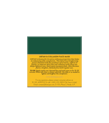 BIOTIQUE UBTAN & COLLAGEN Face Mask 50g