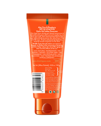 Biotique aloe vera & raspberry spf 50 hydra gel indian sunscreen 100g