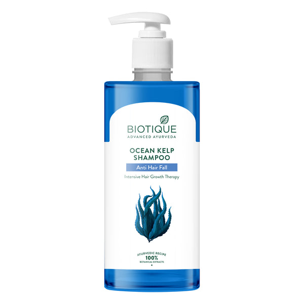 Ocean kelp anti hair fall shampoo