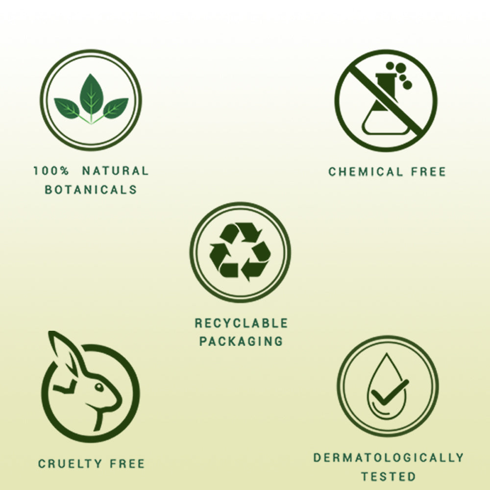 Fresh henna colour protect shampoo & conditioner